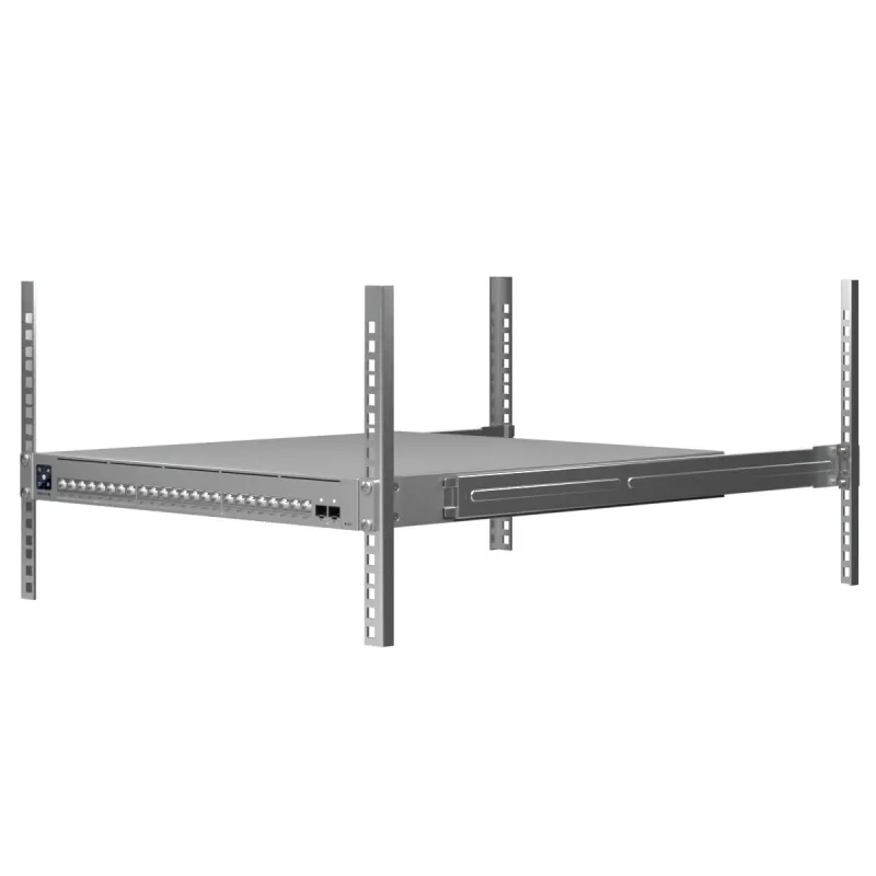 Switch UBIQUITI USW‑Pro‑XG‑24‑PoE 24-port hallatav kommutaator 720W PoE-ga