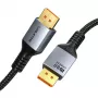 CABLETIME DisplayPort-DisplayPort-kaabel 16K 2.1, 2 m