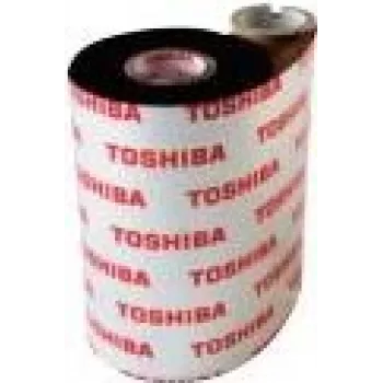 Toshiba TEC - must - 110 mm x 300 m - lint - ühildub mudelitega B-443, FV4T-GS12, FV4T-GS14, FV4T-GS16, FV4T-TS12, FV4T-TS14, FV4T-TS16, SV4T, SV4T-GS10 (BFV30110AG3)