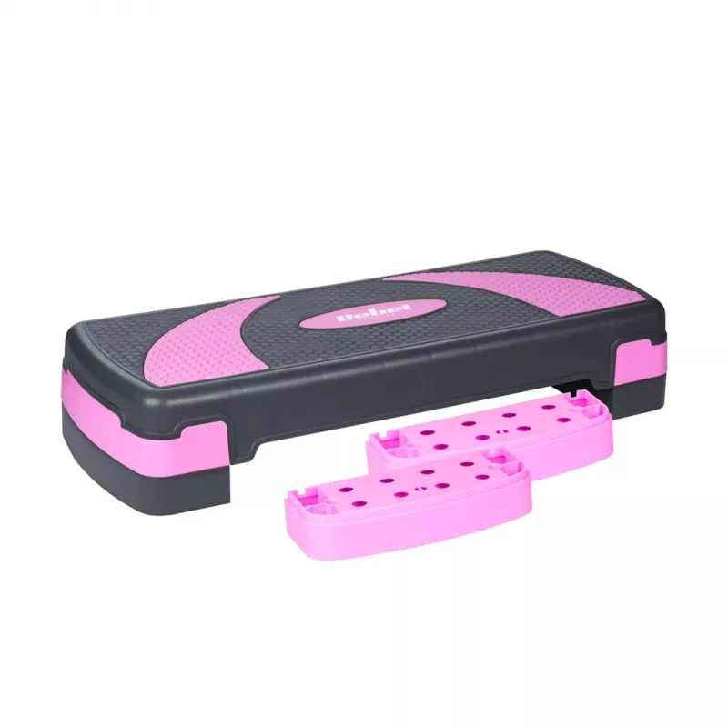Stepper-sussid Rebel RBA-3225-PU — kerged, mugavad fitness-jalatsid