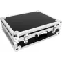 Kaitsev universaalne kohver Divers Universal Case FOAM GR-1 — must, vahtplastist sisu seadmete kaitseks