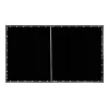 Elite Screens | SableFrame Series | ER120WH1 | Diagonaal 120 tolli | 16:9 | Vaadeldav ekraani laius (W) 266 cm | Must