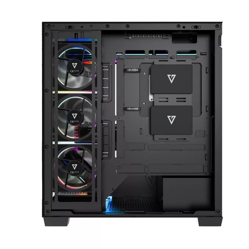 Modecom Volcano Stellar Plus ARGB Midi 8F Must