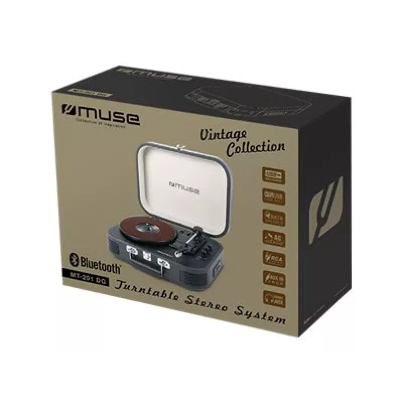 Muse MT-201 DG Must