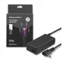 Sülearvuti toiteadapter Qoltec F ASUS 65W 19V 3.42A 4,0x1,35 51510.65W