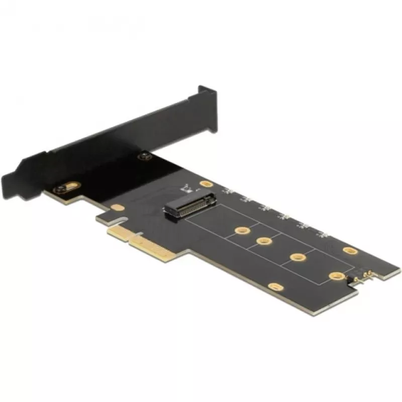 Liidesekaart DeLOCK 89013 Sisemine M.2 PCIe Madalprofiil
