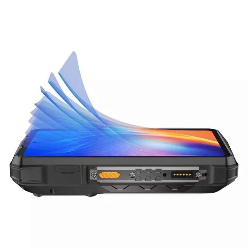 Nutitelefon UleFone Armor 29 Ultra 5G 6,58 tolli 16 GB/1 TB Must, energiaklass A