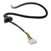 Juhtmega mängurihiir Endgame Gear XM1 Flex Cord 2.0 — must