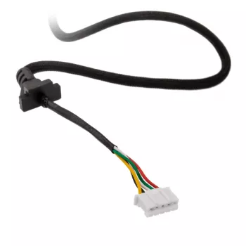 Juhtmega mängurihiir Endgame Gear XM1 Flex Cord 2.0 — must
