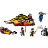 LEGO Star Wars Flame Speeder 75414 lumesõiduki komplekt — 349 tükki, 3 minifiguuri, vanusele 7+