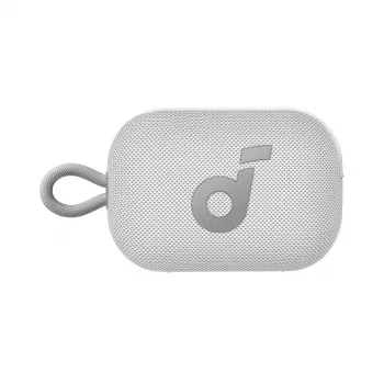 Peokõlar Soundcore Select 4 Go — Valge, 5 W RMS, IP67, 18 h aku, kaasaskantav