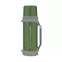 Termospudel Maestro MR-1631-150, vaakumisolatsiooniga roostevabast terasest pudel 1,5 L, roheline