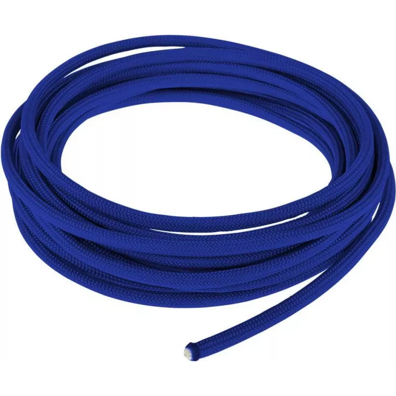 Alphacool AlphaCord Sleeve 4mm - 3,3m (10ft) - Electric Blue (Paracord 550 Type 3) 330cm EOL (45315)