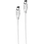 shiverpeaks BS78107-3 PS/2-kaabel 3 m 6-kontaktiline Mini-DIN Hall (BS78107-3)
