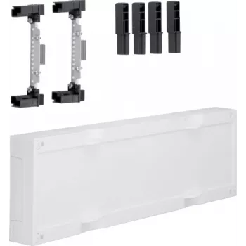 Hager UD12F1. Laius: 500 mm, Sügavus: 110 mm, Kõrgus: 150 mm (UD12F1)