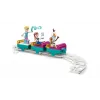 LEGO DISNEY 43281 Elsa jääloss ja lumereisi seiklus