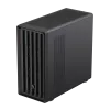 Gamemax korpus | CLAW 460 BK | Must | Mid-Tower | Toiteplokk pole kaasas