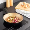 Pann Russell Hobbs RH01666BEU7 24 cm, mittenakkuv, must