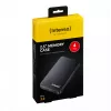Intenso 4TB Memory Case väline kõvaketas, 2,5 tolli, USB 3.0, must