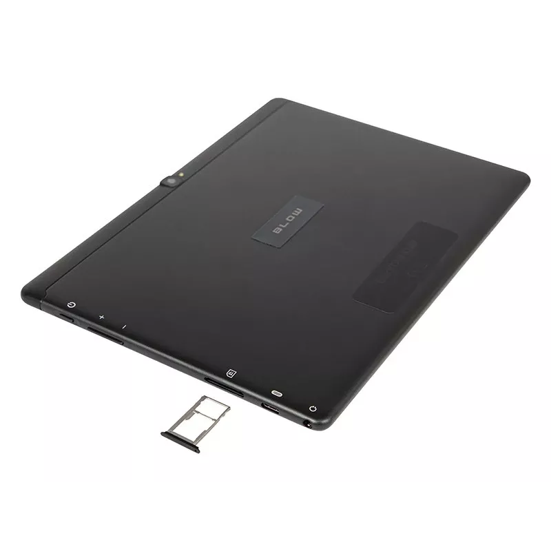Tahvelarvuti BLOW BlackTAB10 4/128GB 4G LTE Octa-core