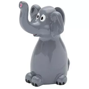 Prillihoidik WEDO Elephant polüvaik hall 7,1 x 5,5 x 10 cm