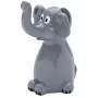Prillihoidik WEDO Elephant polüvaik hall 7,1 x 5,5 x 10 cm