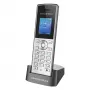 Grandstream Networks WP810 IP-telefon must. Metallic 2 liini TFT Wi-Fi