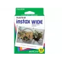 Instax Mini kiirfilm valge äärisega 10-võtte pakend Sobib kõigile Instax Mini kaameratele ja printeritele Mini 10-võtte valge äärisega