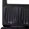 Röster Adler AD 3079 — üksik mittenakkuva plaadiga, 750 W, must, vertikaalne hoiustamine