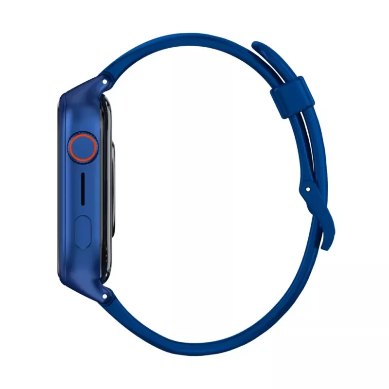 Stelio Junior 4G ST-SWJ101-NB laste nutikell – 4G laste kell, tumesinine