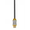 HDMI-kaabel IBOX HD08 2 m, HDMI tüüp A-pistik–isane, HDMI 2.1, hõbedane