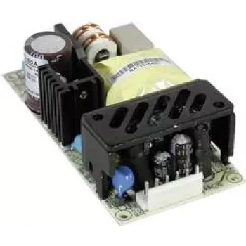 Toiteadapter/inverter mean well RPD-60A 60 W, sisend 90–264 V, väljund 5 V, RoHS, 50.8×101.6×29 mm