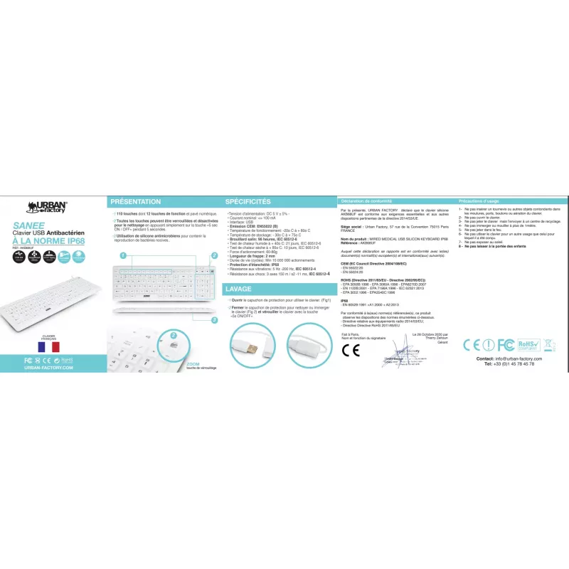 Ümbris PocketBook HN-QI-PU-700-BK-WW must 7 tolli