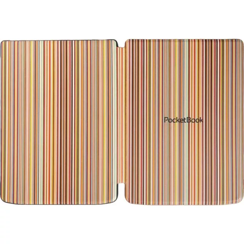 Tahvelarvuti ümbris PocketBook H-S-743-CL-WW 7,8-tollistele seadmetele, läbipaistev kaitseümbris