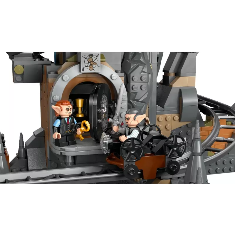 LEGO HARRY POTTER 76417 Hogsmeade Village – kollektsionääriväljaanne