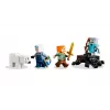 Ehitusmänguasi LEGO Minecraft Kirka kaevandus komplekt 21277 — 530 osa, 3 minifiguuri, vanusele 8+
