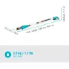 Gardena TCS 20 / 18V P4A 5 cm Liitium-ioon Must Sinine Oranž