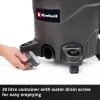 Einhell 2342490 käsitolmuimeja must