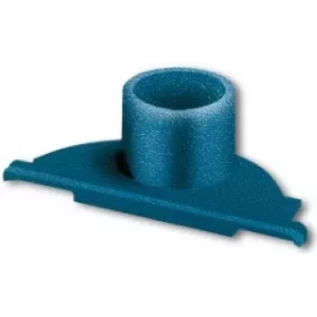BUSCH JAEGER 2137/10 W-53 - 73 mm - 28 mm - Sinine - RoHS