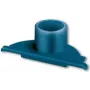 BUSCH JAEGER 2137/10 W-53 - 73 mm - 28 mm - Sinine - RoHS