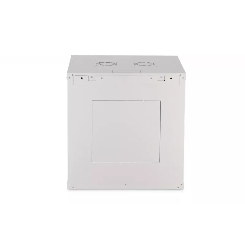 Seinale paigaldatav korpus DIGITUS Dynamic-N 12U 600x600 mm IP20, võtmelukk, kaabeldushaldus, monteerimata