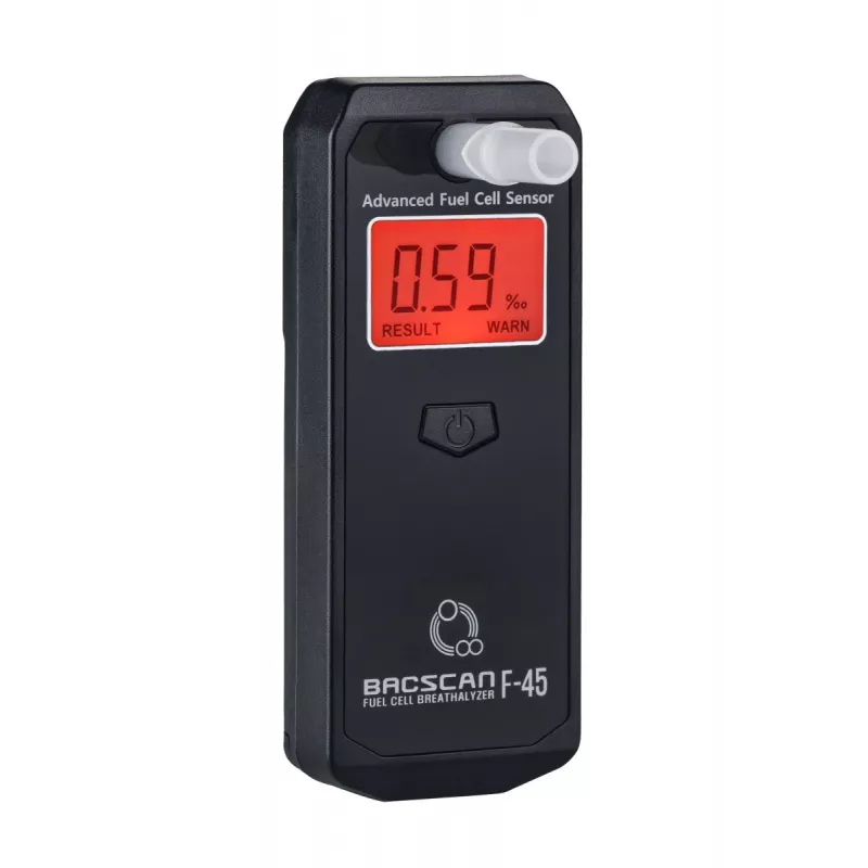 BACscan F-45 alkomeeter 0–4% must