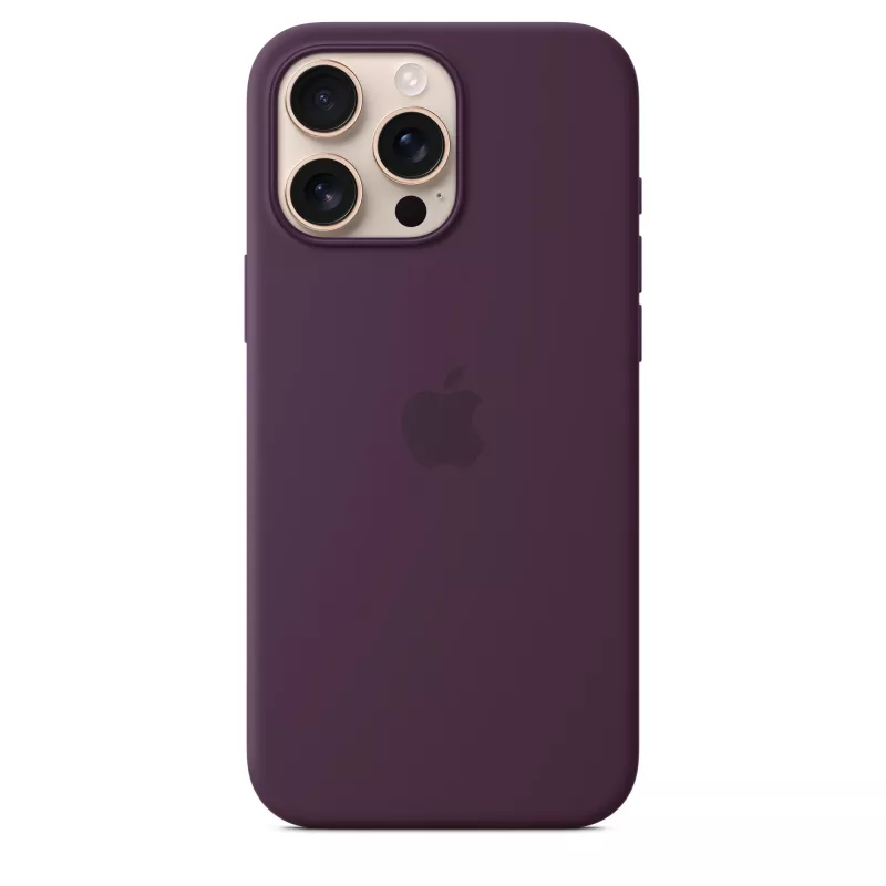 Apple iPhone 16 Pro Max silikoonümbris MagSafe'iga