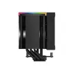 Õhkjahuti DeepCool AK500 Digital 12 cm Must 2,19 mmH2O