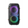 Esperanza EP156 BT FM LED RGB KARAOKE kõlar must 20W