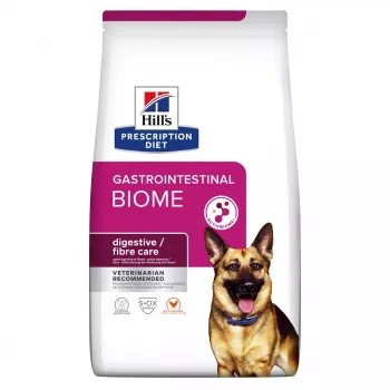 HILL'S PD Gastrointestinal Biome - kuiv koeratoit - 10 kg