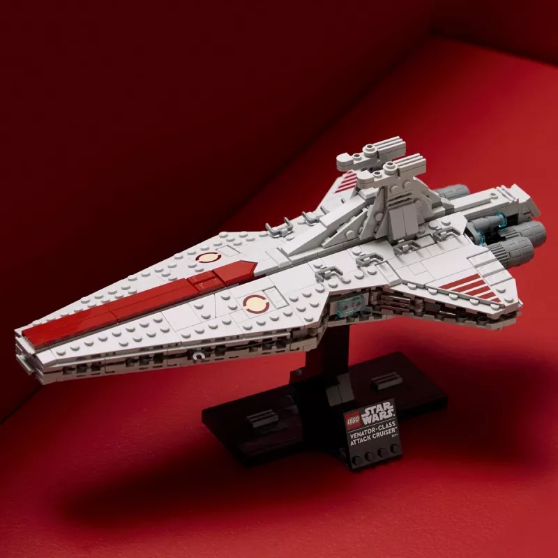 LEGO STAR WARS 75441 Venator-klassi ründekruiiser