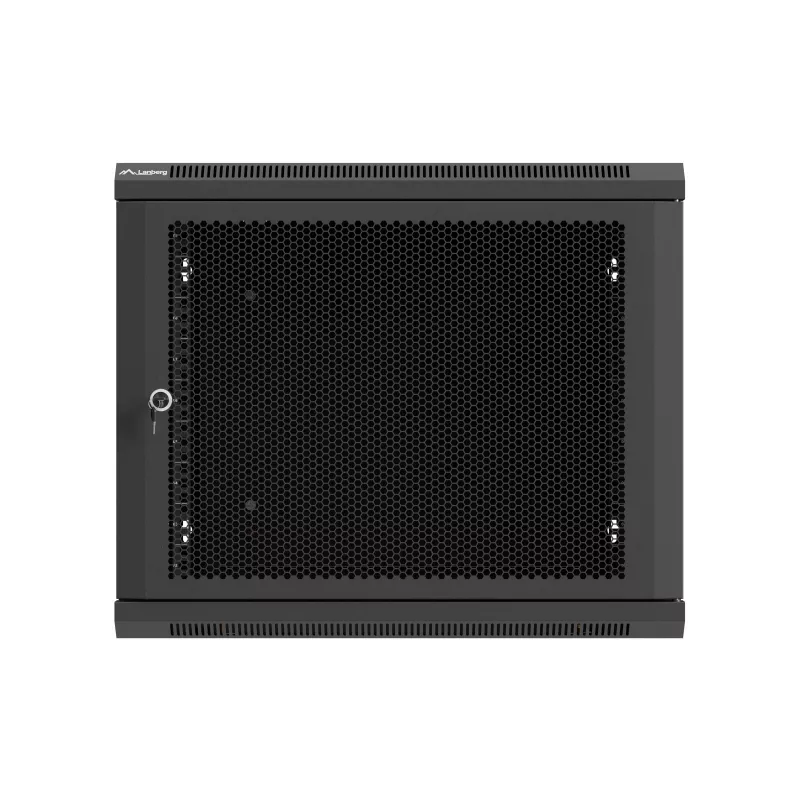 Rack mount cabinet 19 9U 600x600 Must
