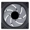 Fan Lian Li SL-INFINITY 12 cm Must 2100 RPM 29 dB