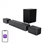 Soundbar Ultimea Poseidon D50 — mudel U2500, kompaktne kodune helikõlar teleri ja muusika jaoks